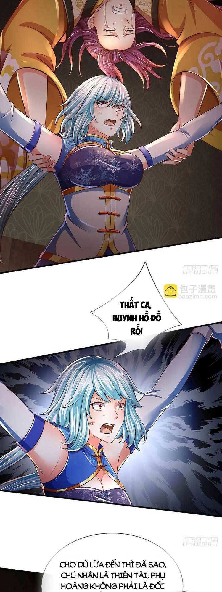 Bắt Đầu Với Chí Tôn Đan Điền Chapter 213 - 18