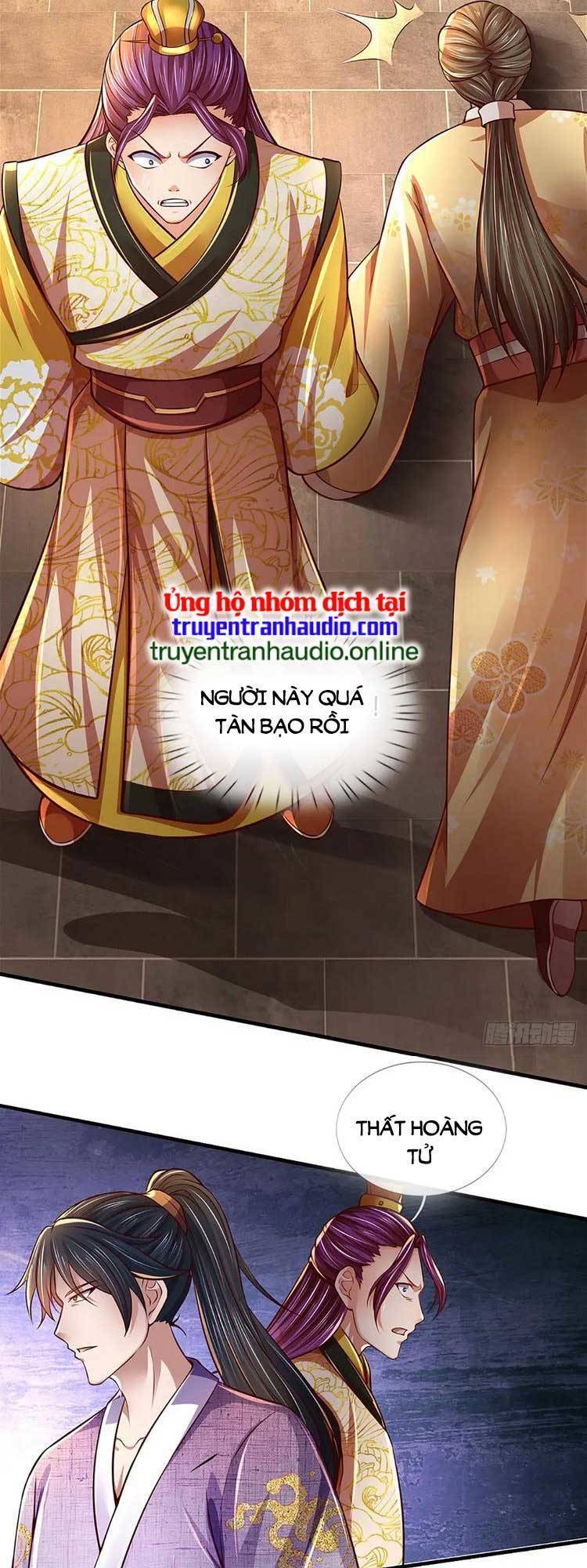 Bắt Đầu Với Chí Tôn Đan Điền Chapter 213 - 3