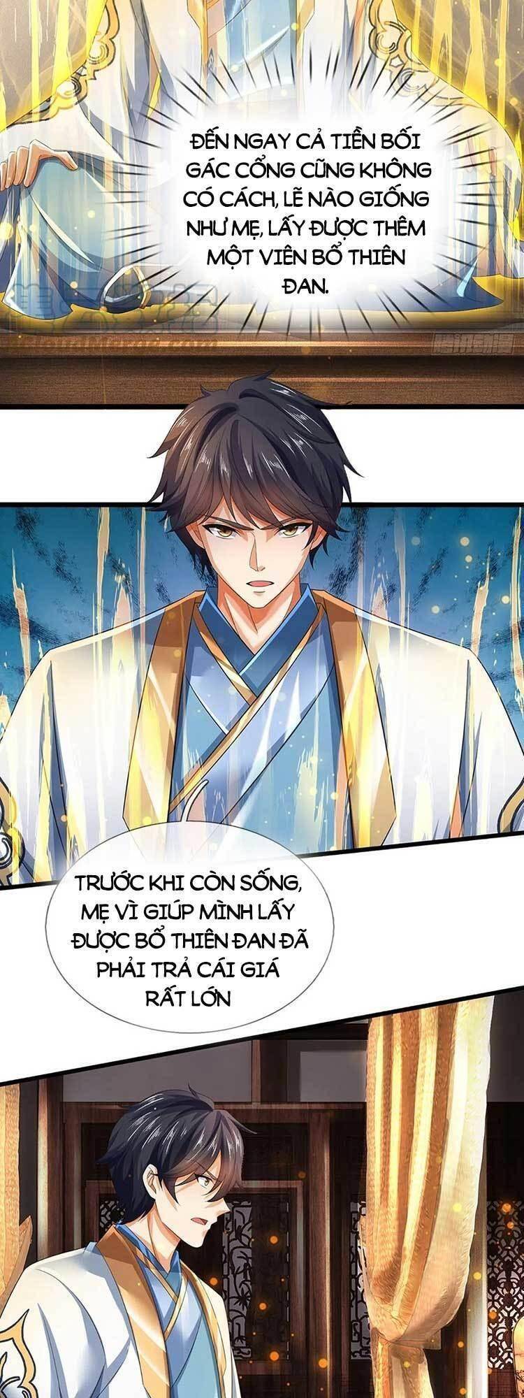 Bắt Đầu Với Chí Tôn Đan Điền Chapter 215 - 2