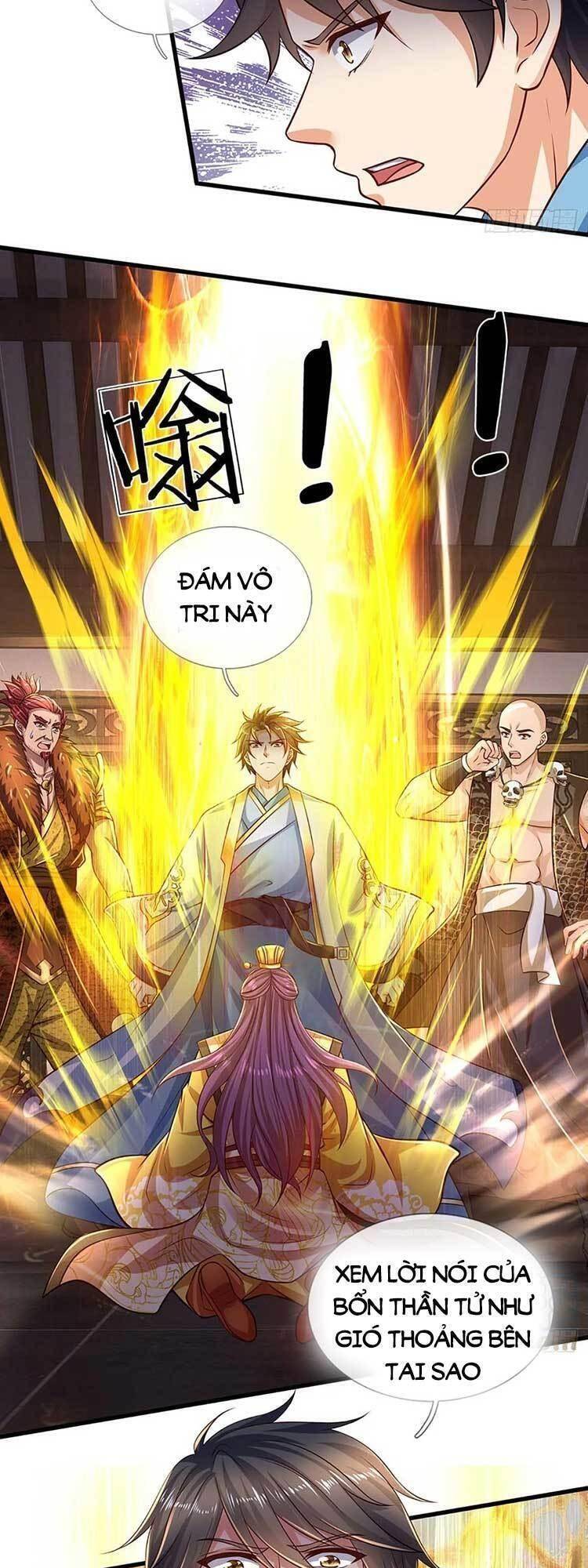 Bắt Đầu Với Chí Tôn Đan Điền Chapter 215 - 11