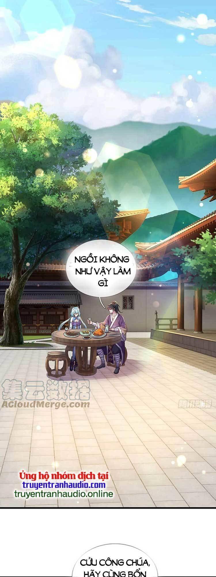 Bắt Đầu Với Chí Tôn Đan Điền Chapter 215 - 14