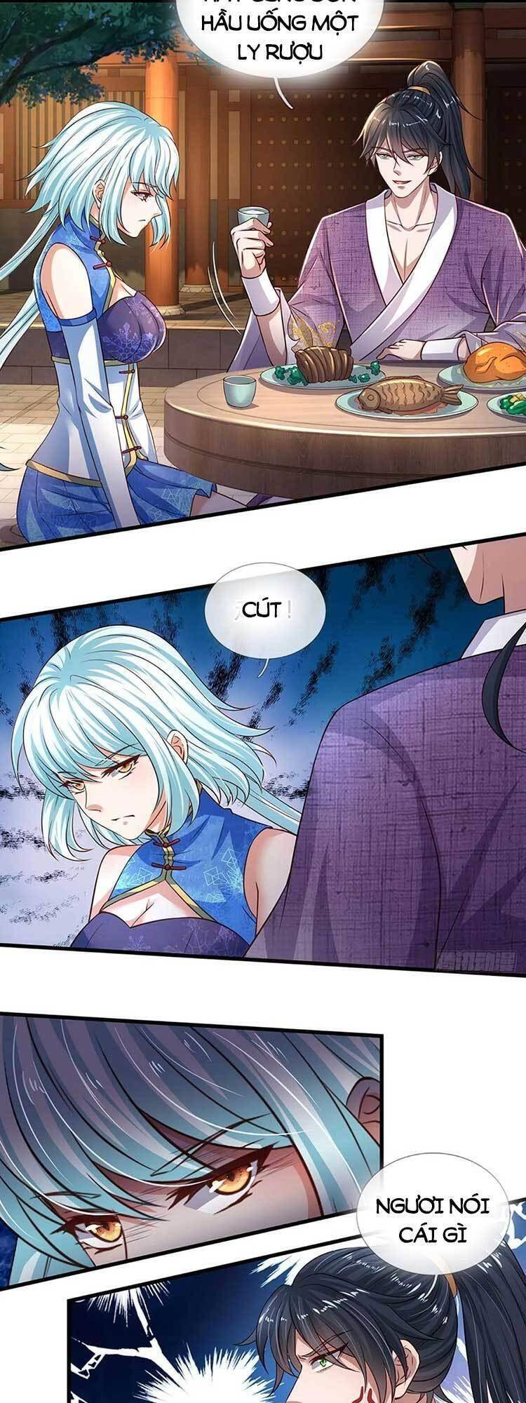Bắt Đầu Với Chí Tôn Đan Điền Chapter 215 - 15