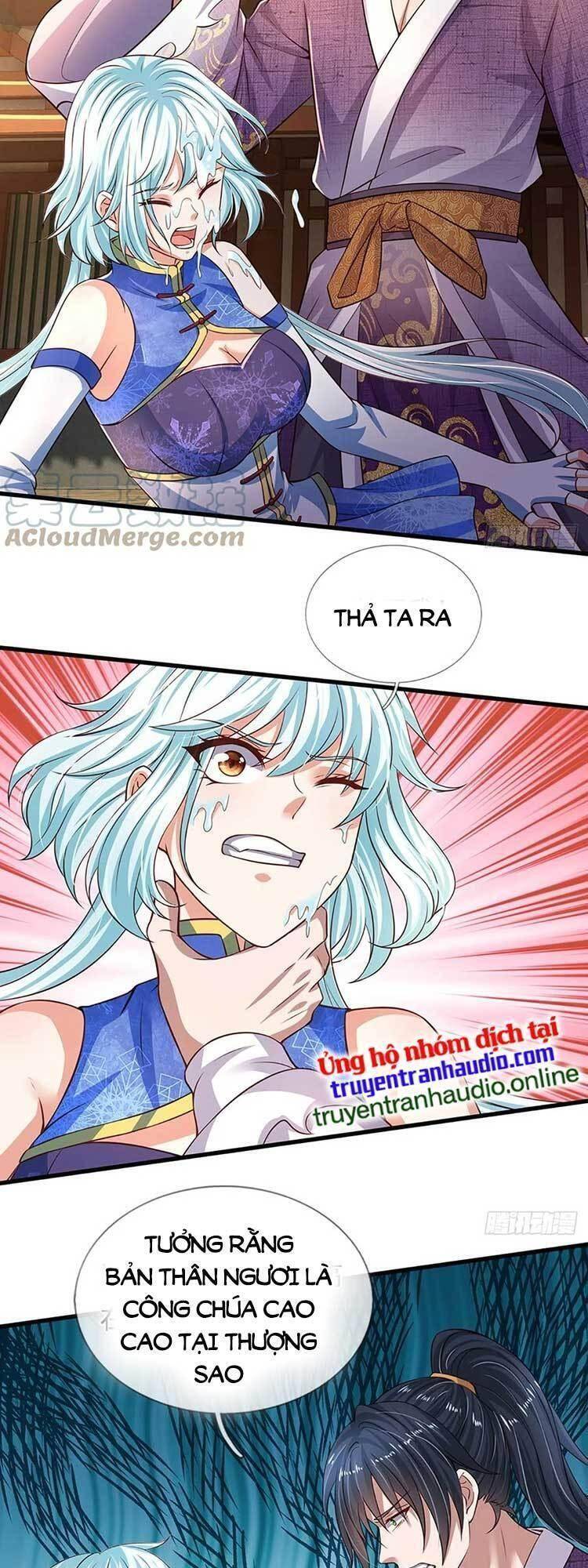 Bắt Đầu Với Chí Tôn Đan Điền Chapter 215 - 18