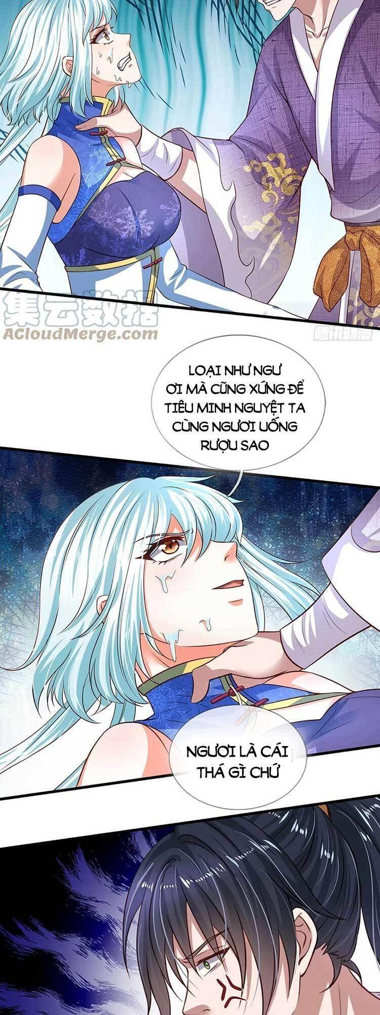 Bắt Đầu Với Chí Tôn Đan Điền Chapter 215 - 19