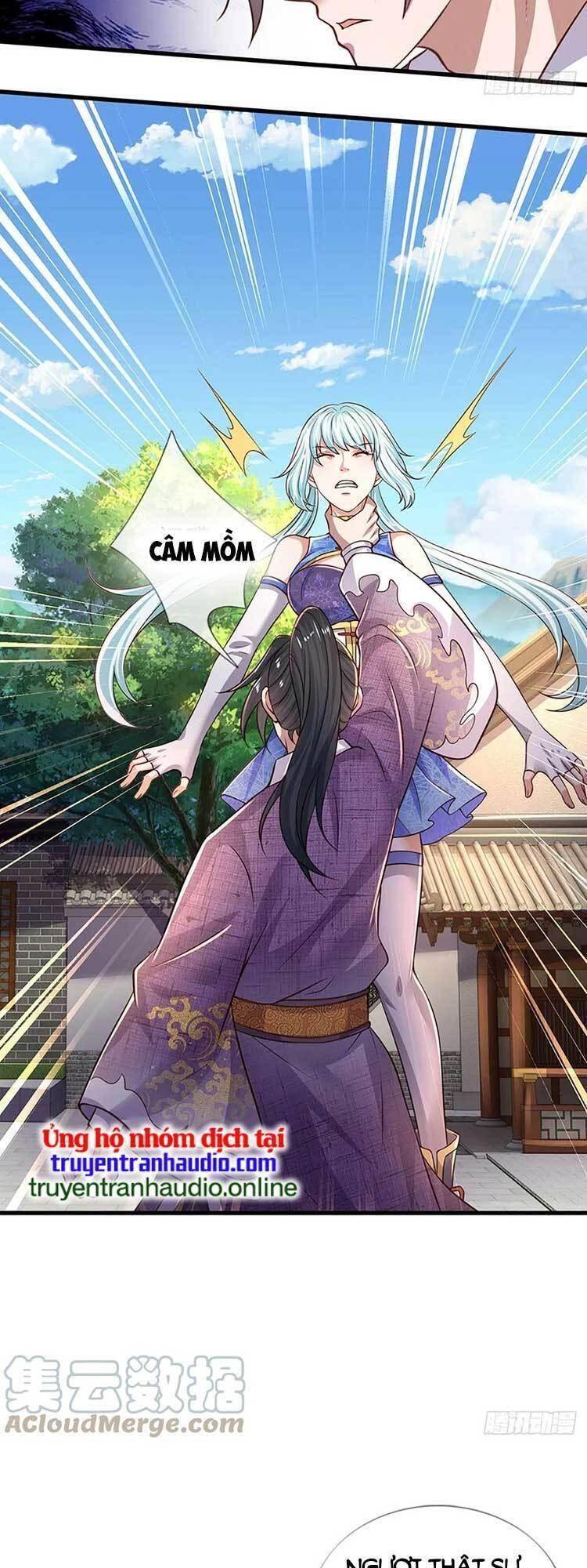 Bắt Đầu Với Chí Tôn Đan Điền Chapter 215 - 20