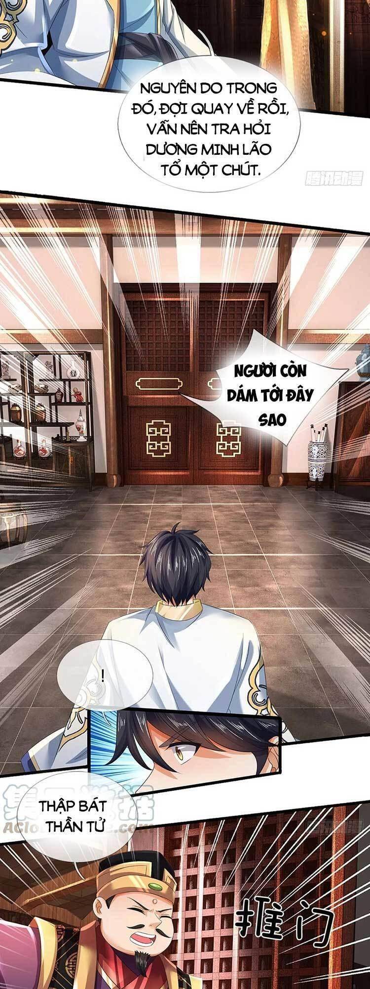 Bắt Đầu Với Chí Tôn Đan Điền Chapter 215 - 3