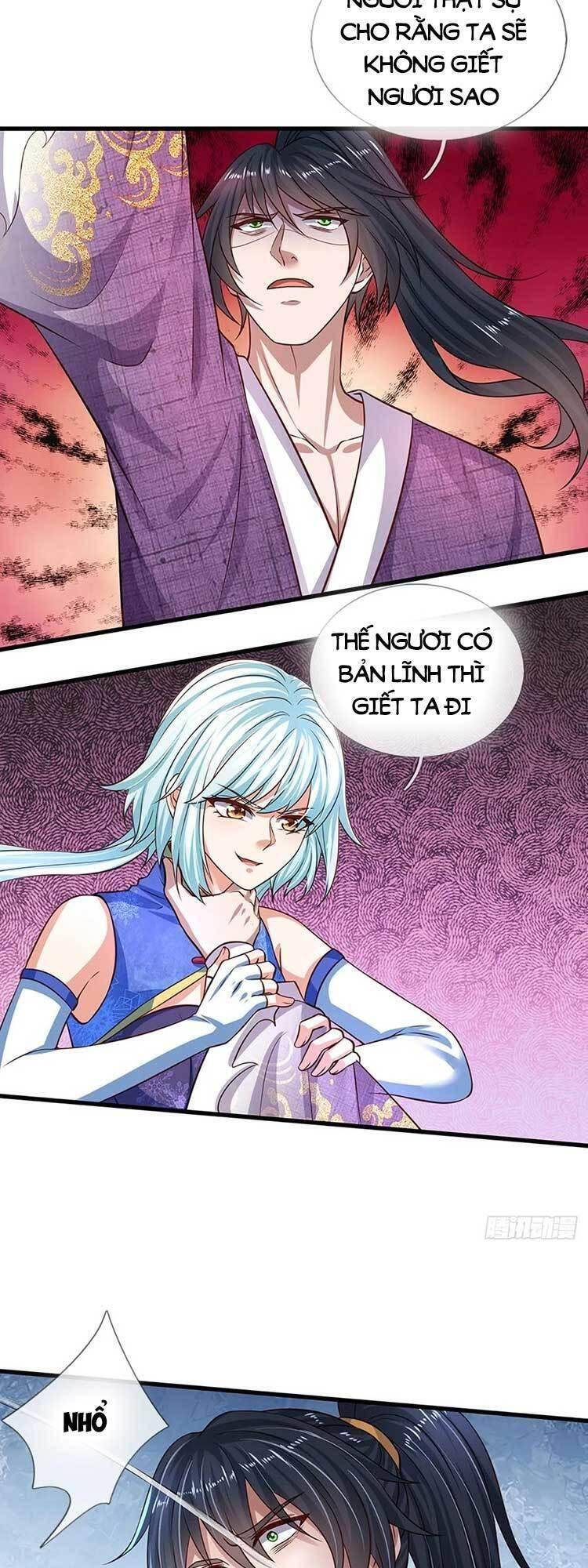 Bắt Đầu Với Chí Tôn Đan Điền Chapter 215 - 21