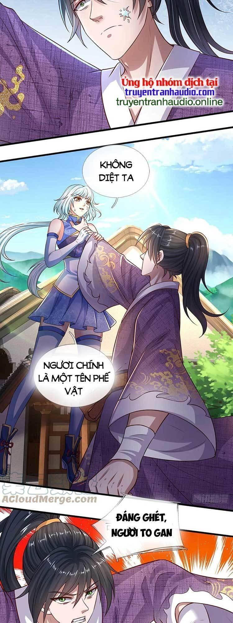 Bắt Đầu Với Chí Tôn Đan Điền Chapter 215 - 22