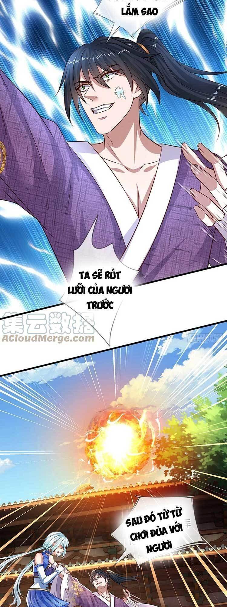 Bắt Đầu Với Chí Tôn Đan Điền Chapter 215 - 24