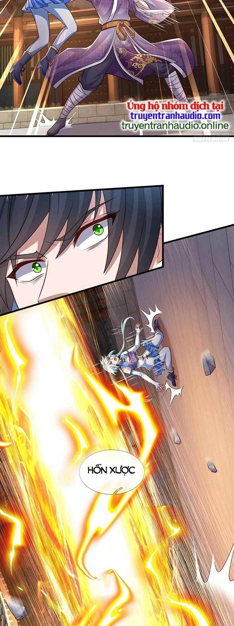 Bắt Đầu Với Chí Tôn Đan Điền Chapter 215 - 25