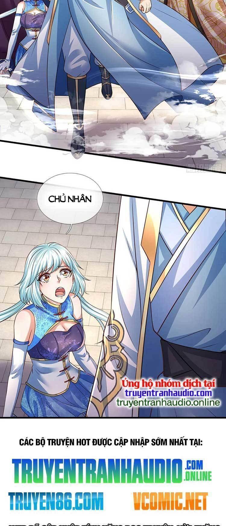 Bắt Đầu Với Chí Tôn Đan Điền Chapter 215 - 29
