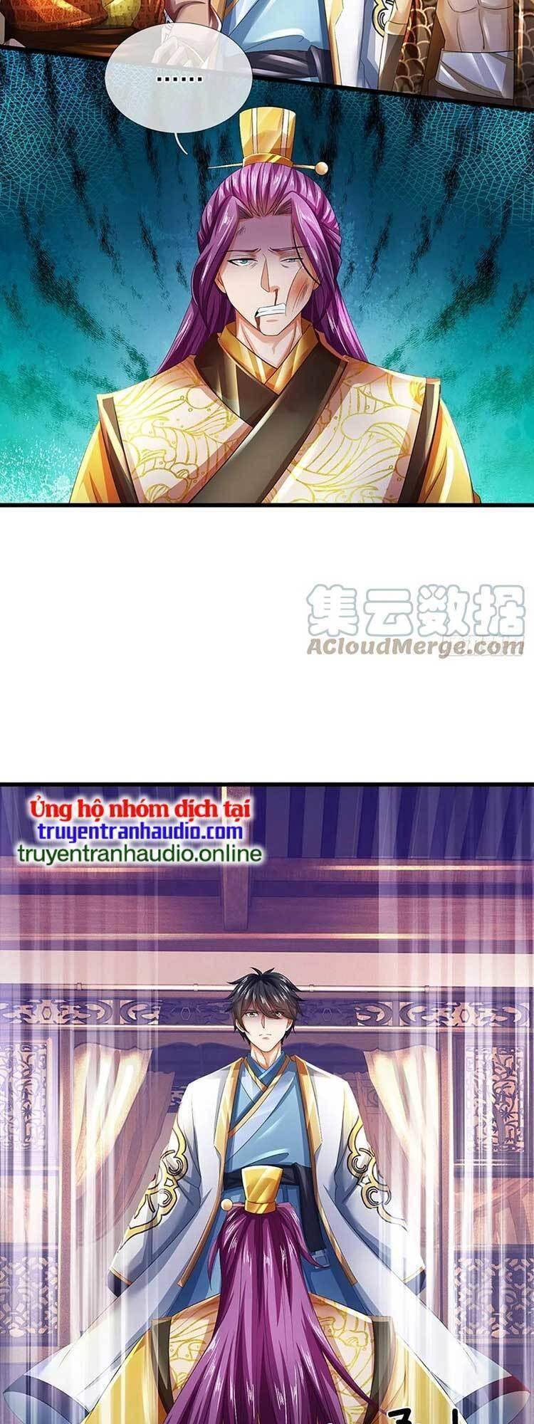Bắt Đầu Với Chí Tôn Đan Điền Chapter 215 - 6