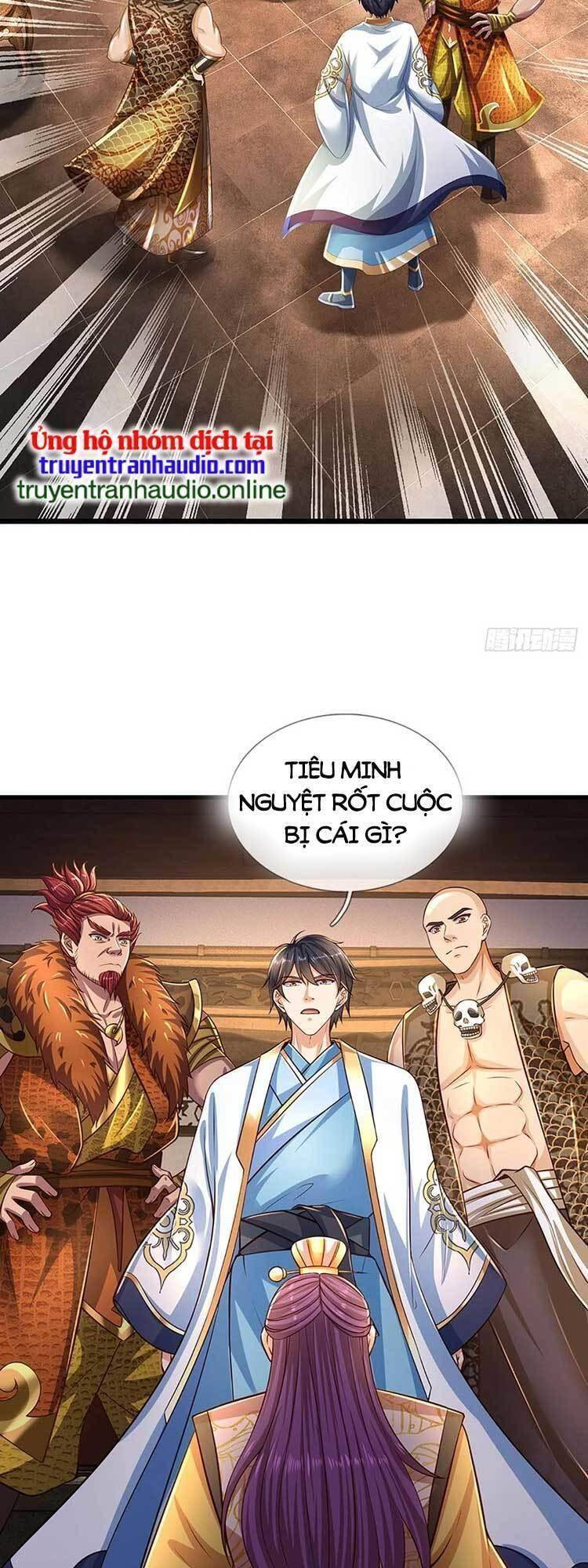 Bắt Đầu Với Chí Tôn Đan Điền Chapter 215 - 9