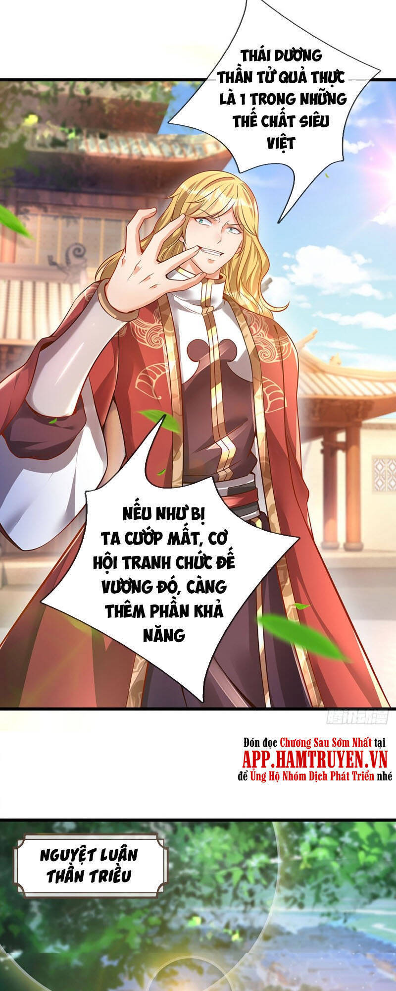 Bắt Đầu Với Chí Tôn Đan Điền Chapter 22 - 19