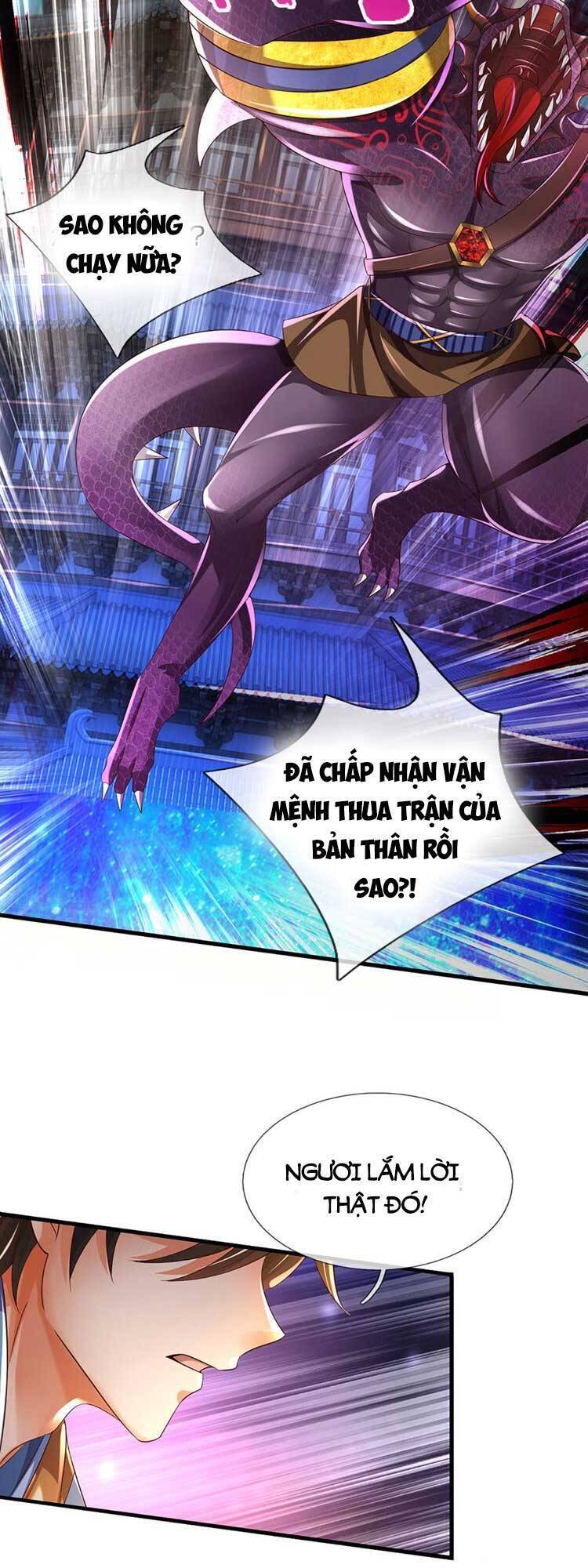 Bắt Đầu Với Chí Tôn Đan Điền Chapter 228 - 12