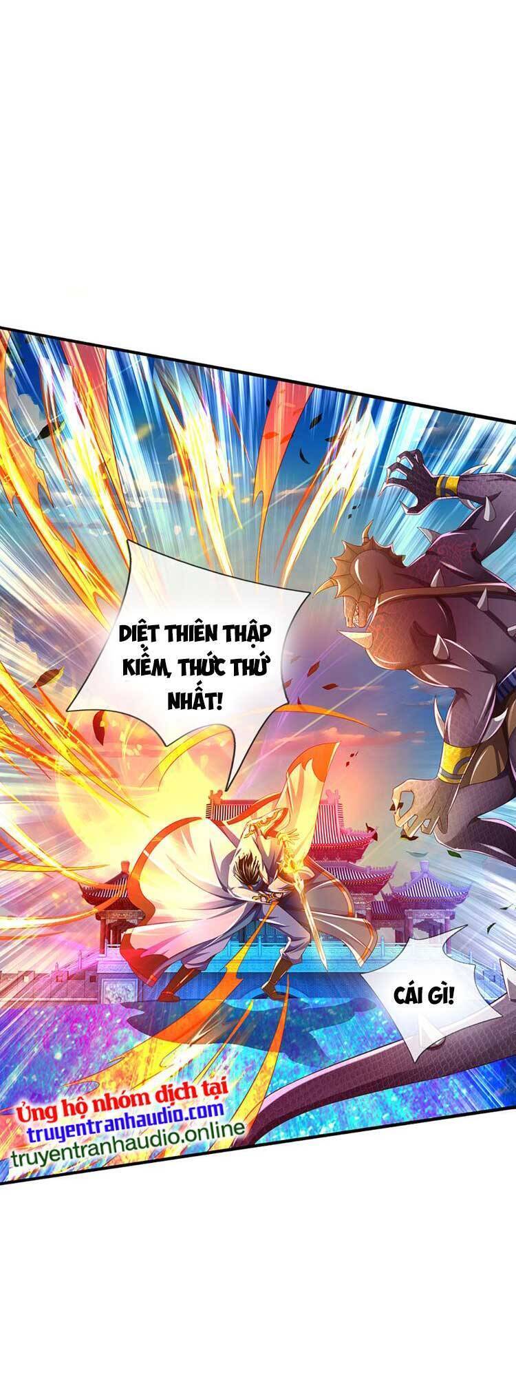 Bắt Đầu Với Chí Tôn Đan Điền Chapter 228 - 13