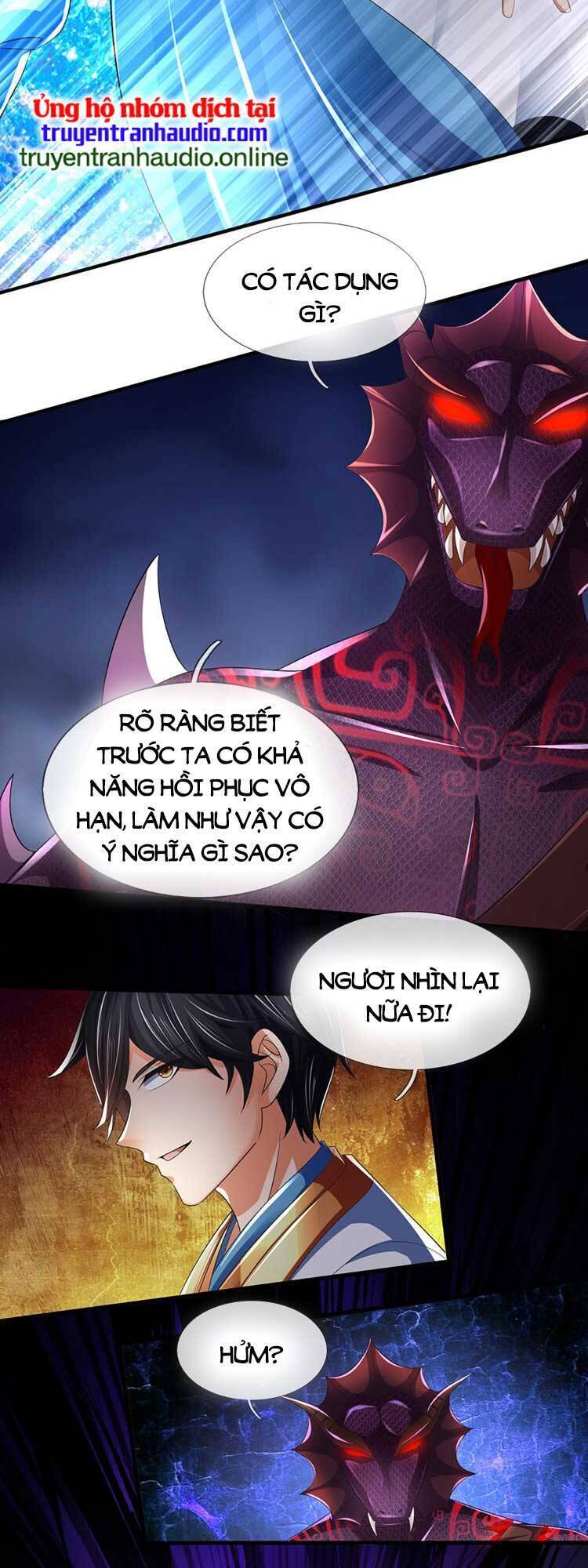 Bắt Đầu Với Chí Tôn Đan Điền Chapter 228 - 16