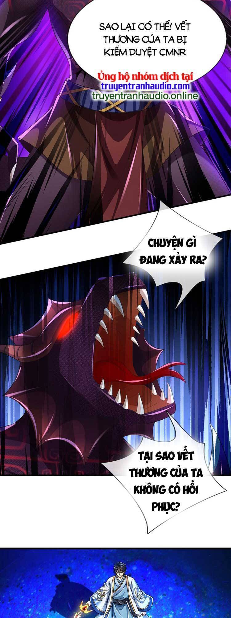 Bắt Đầu Với Chí Tôn Đan Điền Chapter 228 - 18