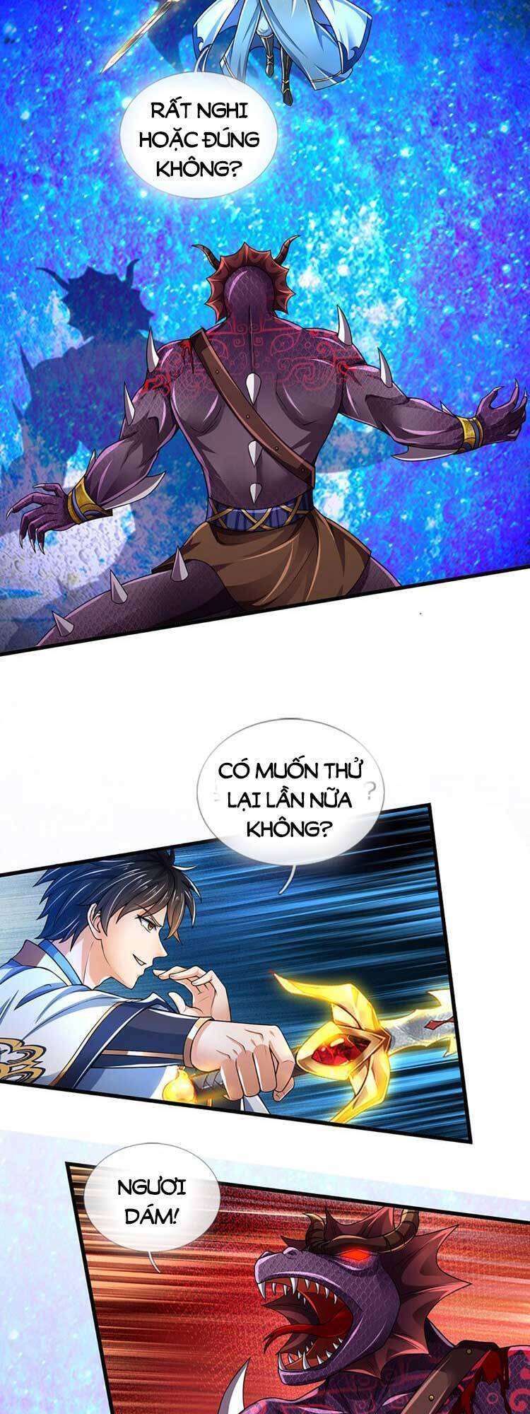 Bắt Đầu Với Chí Tôn Đan Điền Chapter 228 - 19