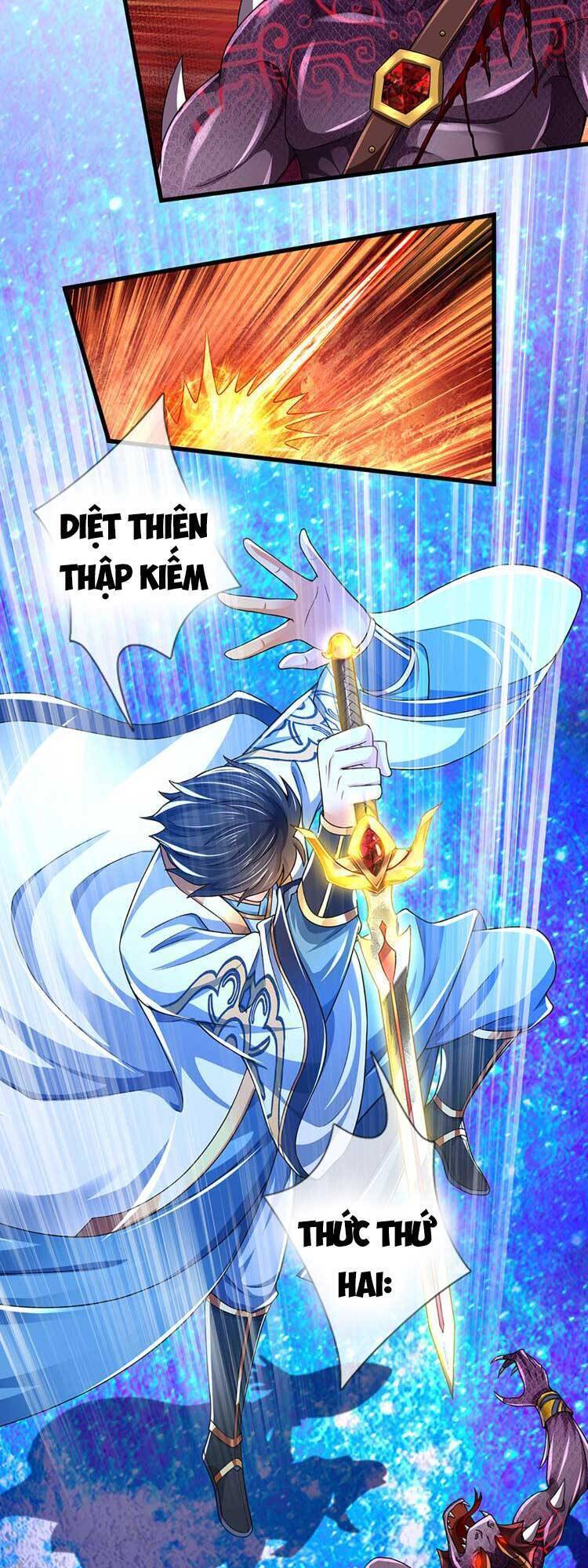 Bắt Đầu Với Chí Tôn Đan Điền Chapter 228 - 20