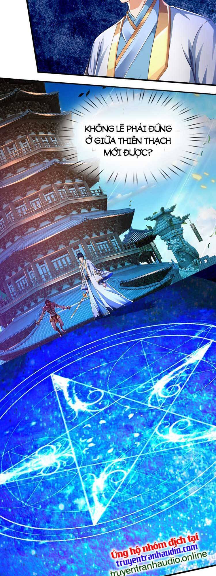 Bắt Đầu Với Chí Tôn Đan Điền Chapter 228 - 3