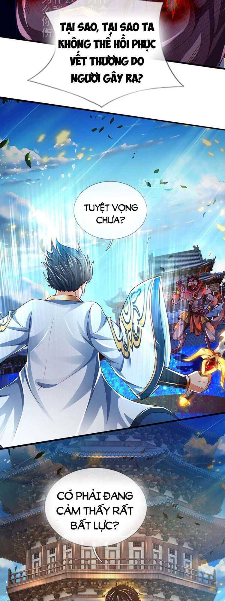 Bắt Đầu Với Chí Tôn Đan Điền Chapter 228 - 24