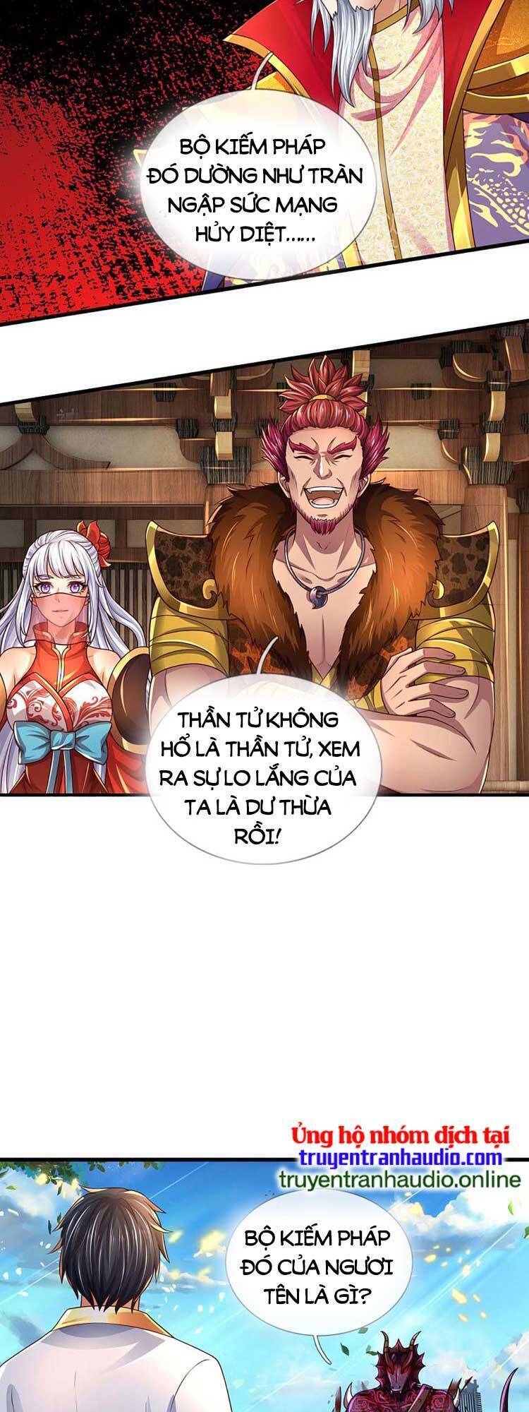 Bắt Đầu Với Chí Tôn Đan Điền Chapter 228 - 26