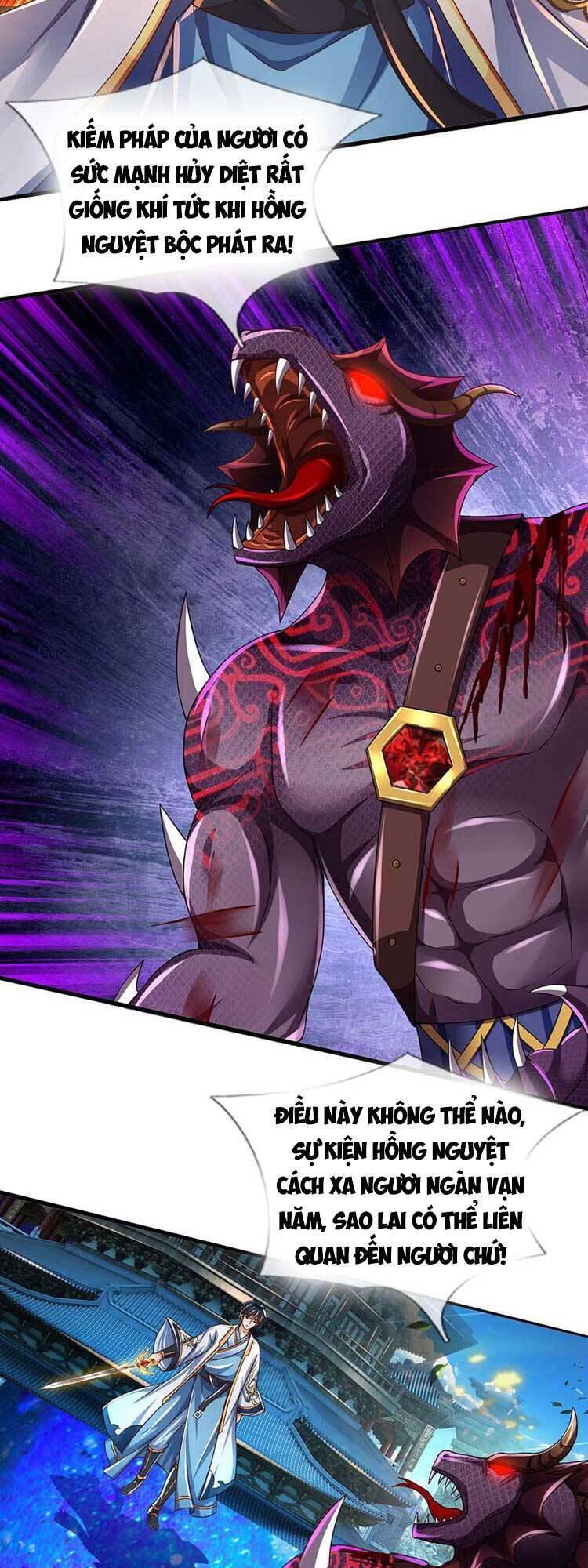 Bắt Đầu Với Chí Tôn Đan Điền Chapter 228 - 28