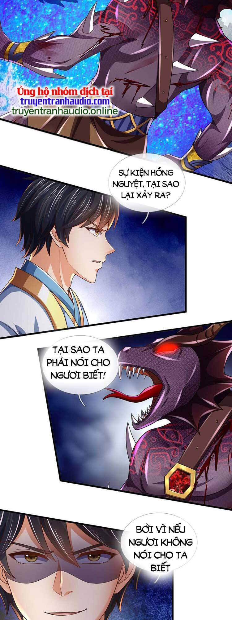 Bắt Đầu Với Chí Tôn Đan Điền Chapter 228 - 29