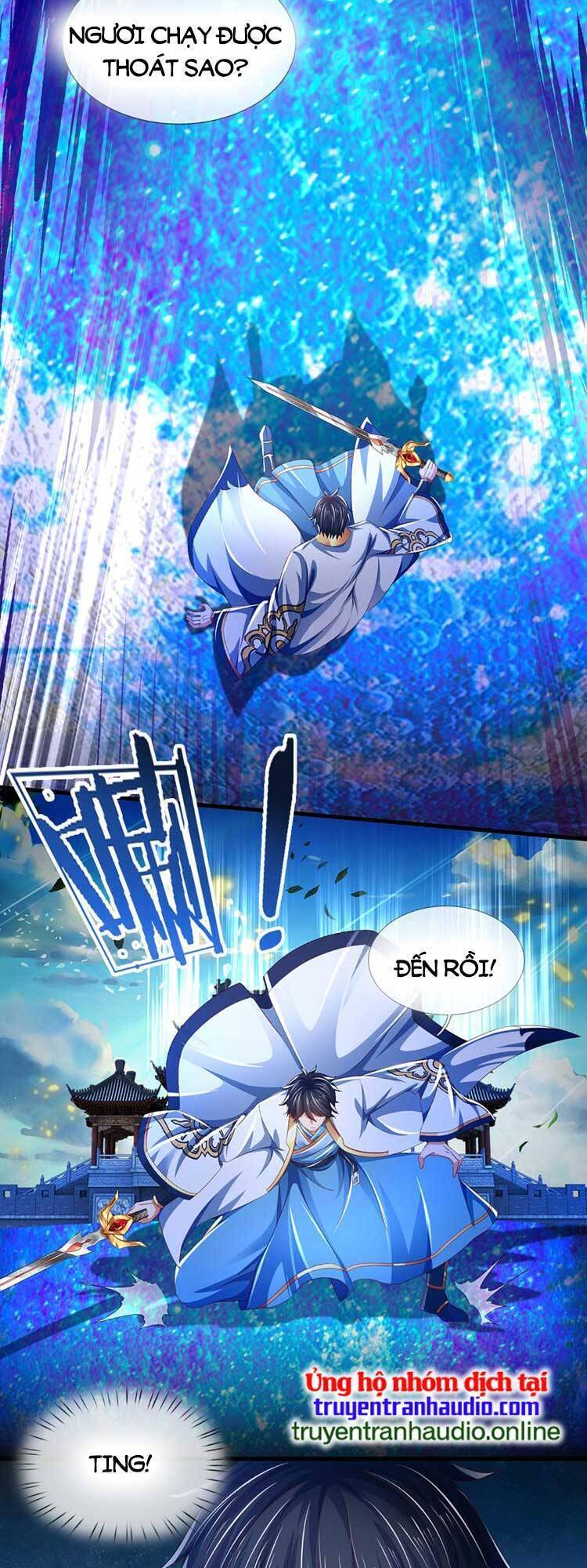 Bắt Đầu Với Chí Tôn Đan Điền Chapter 228 - 6