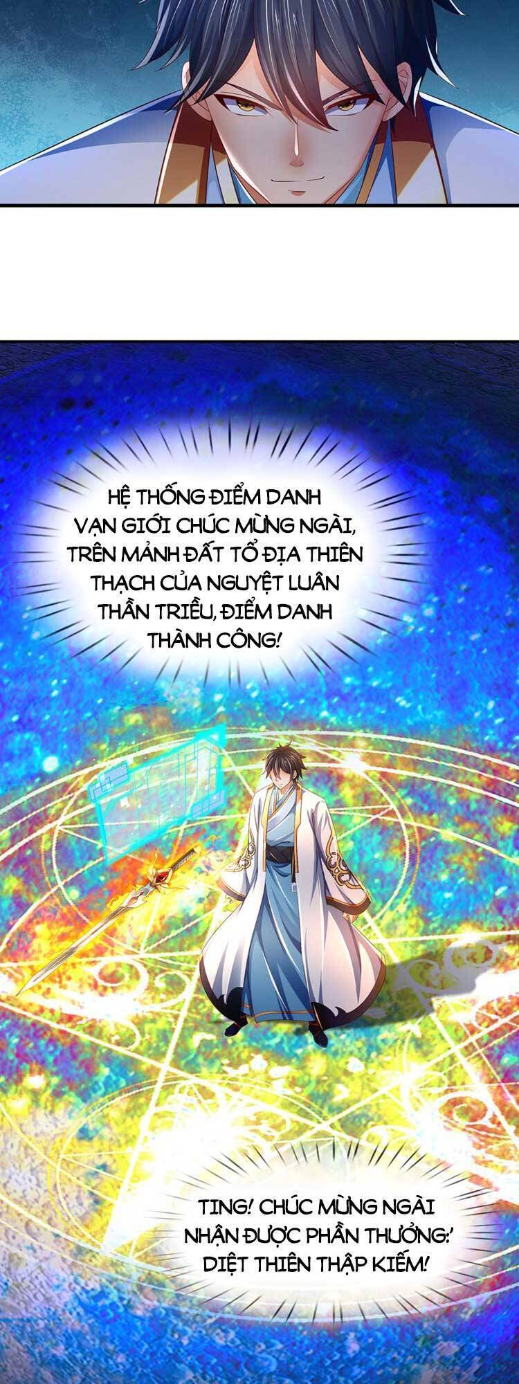 Bắt Đầu Với Chí Tôn Đan Điền Chapter 228 - 7