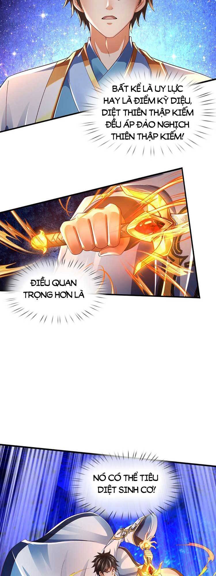 Bắt Đầu Với Chí Tôn Đan Điền Chapter 228 - 10