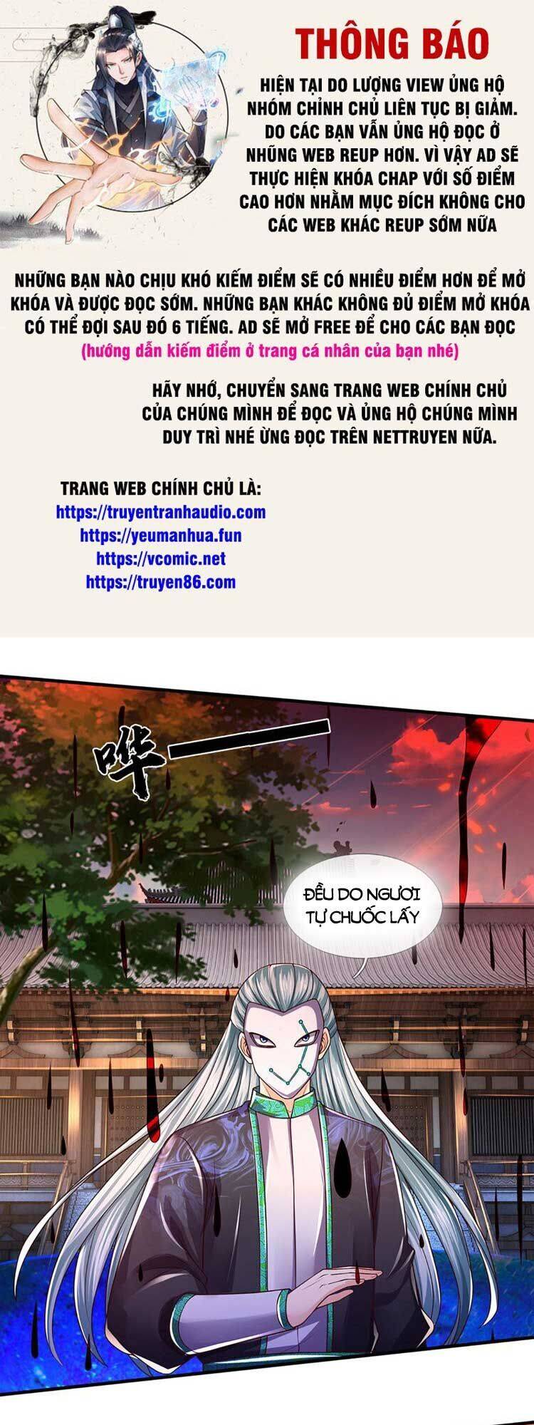 Bắt Đầu Với Chí Tôn Đan Điền Chapter 232 - 1