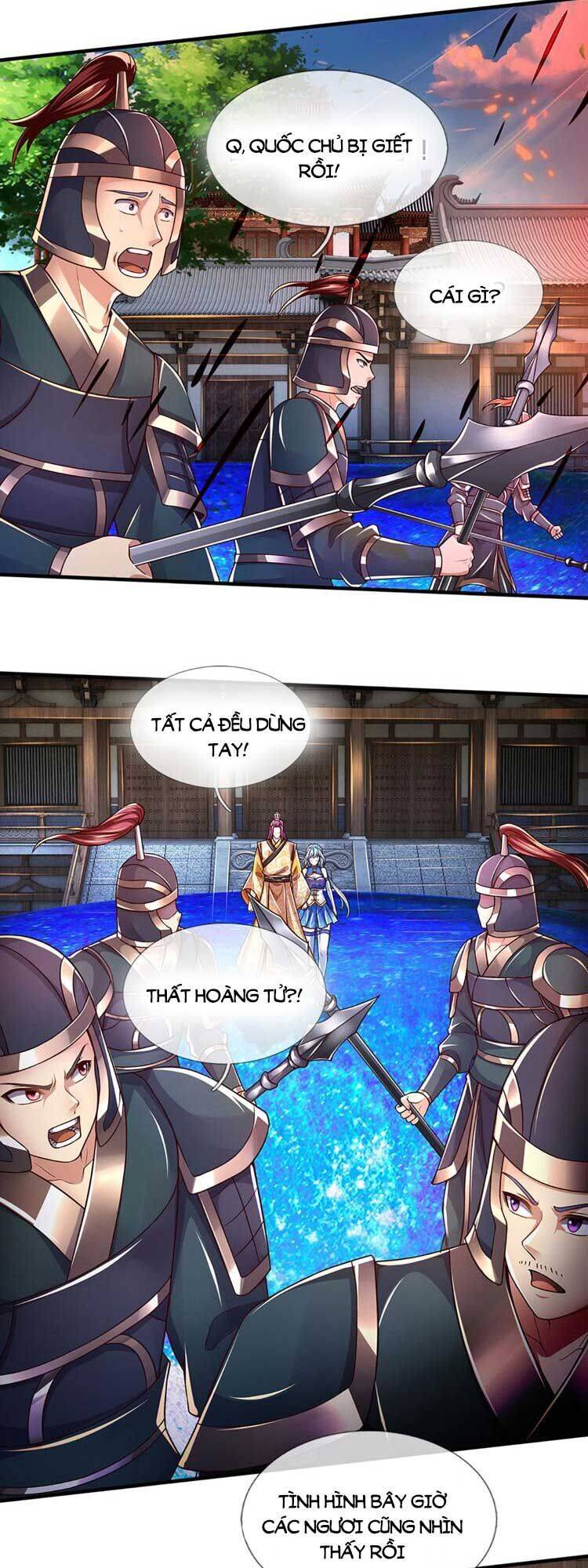 Bắt Đầu Với Chí Tôn Đan Điền Chapter 232 - 2