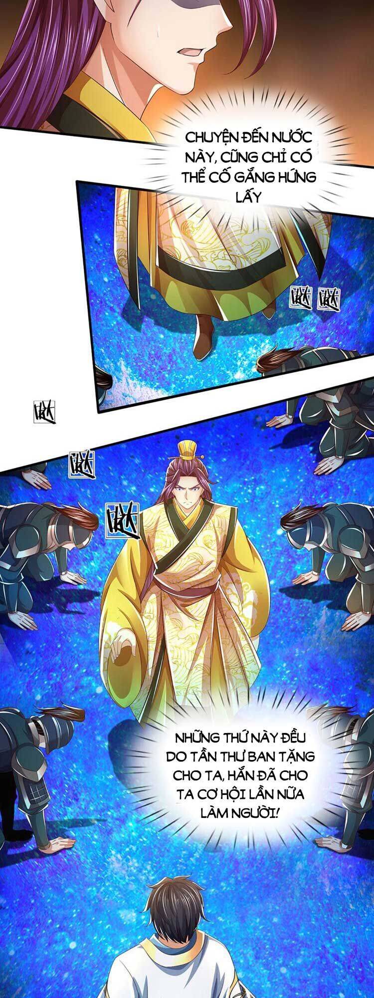 Bắt Đầu Với Chí Tôn Đan Điền Chapter 232 - 11