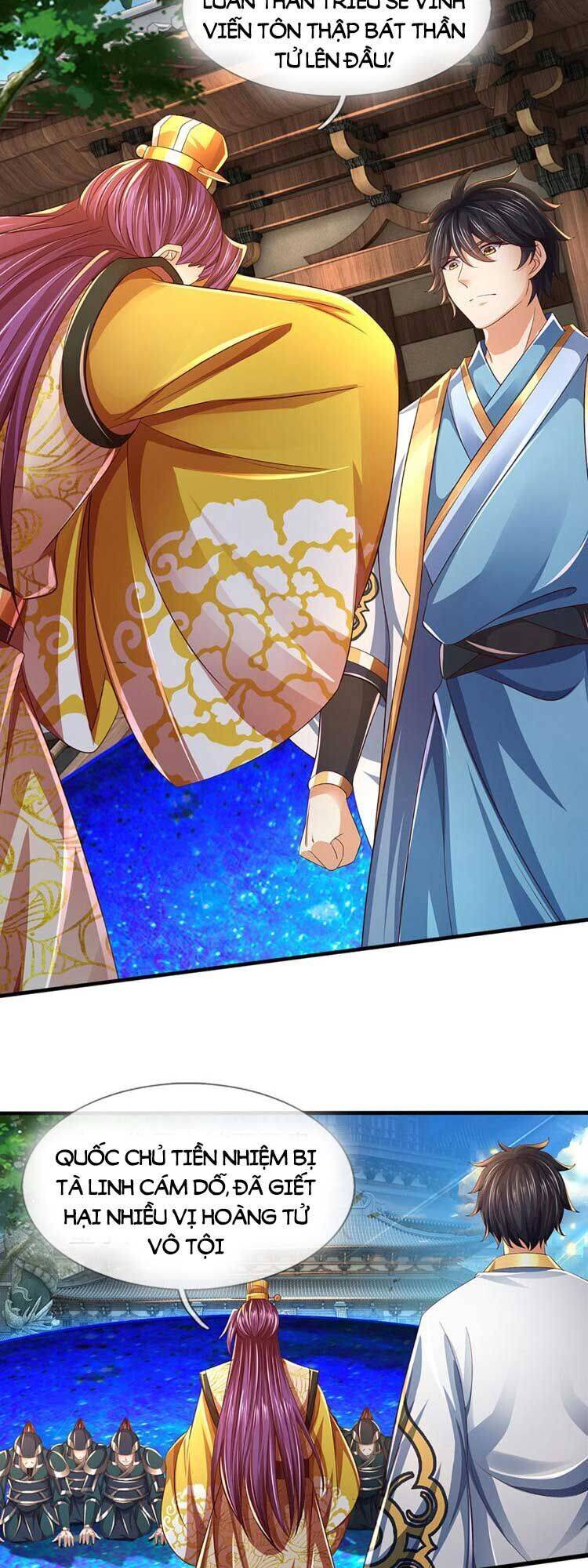 Bắt Đầu Với Chí Tôn Đan Điền Chapter 232 - 13