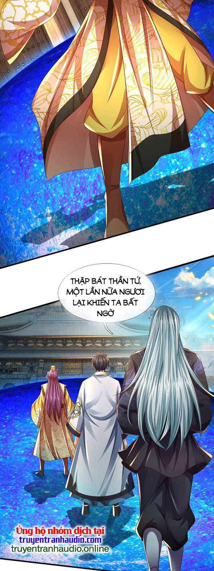 Bắt Đầu Với Chí Tôn Đan Điền Chapter 232 - 15