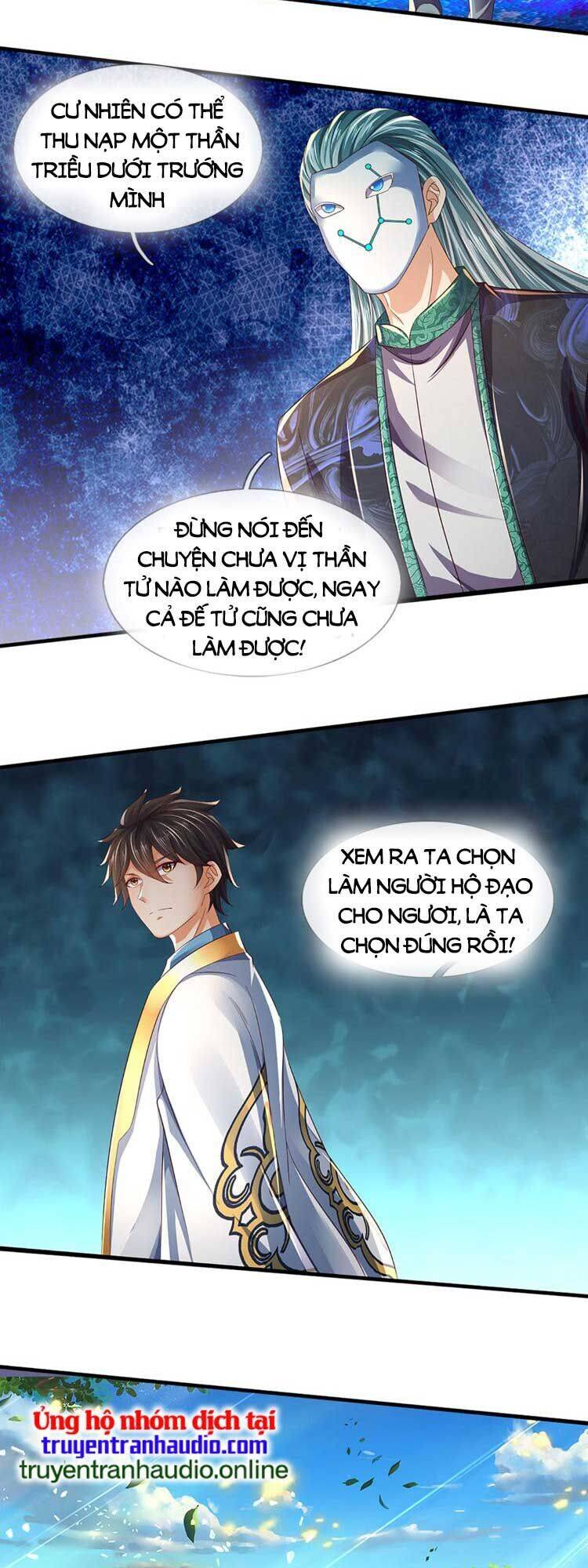 Bắt Đầu Với Chí Tôn Đan Điền Chapter 232 - 16