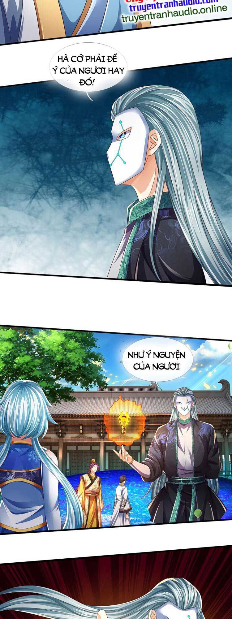 Bắt Đầu Với Chí Tôn Đan Điền Chapter 232 - 20