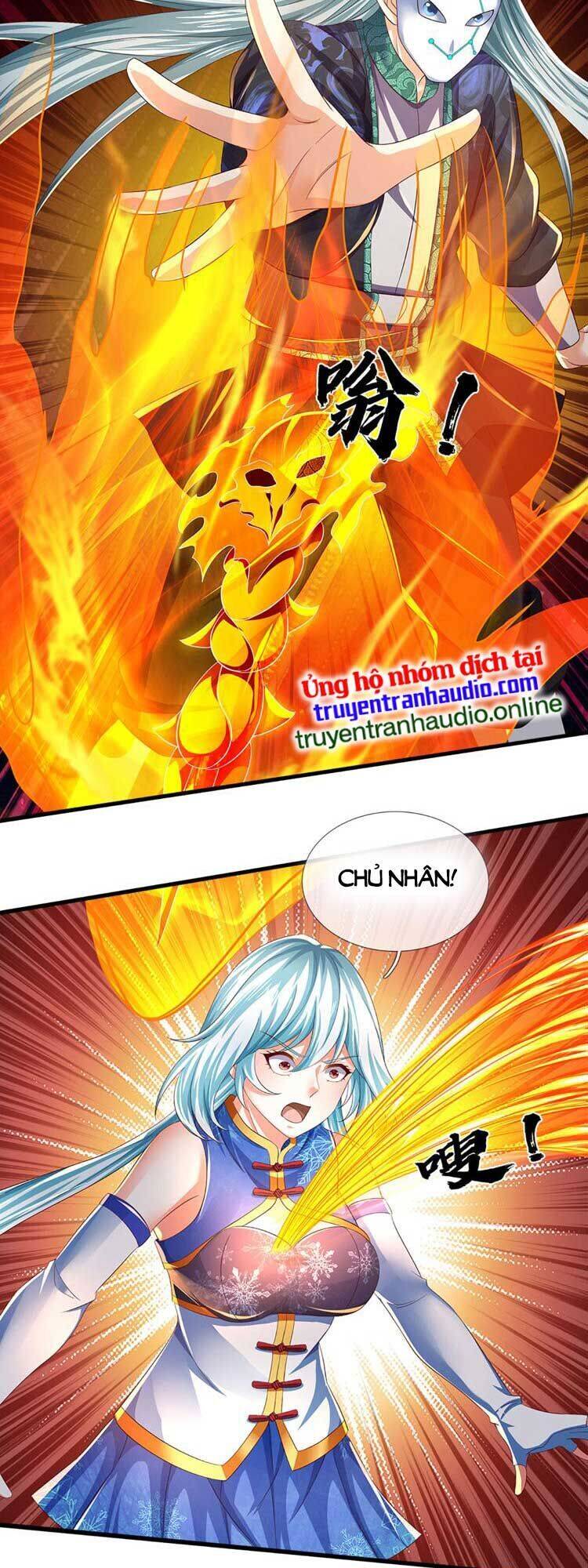 Bắt Đầu Với Chí Tôn Đan Điền Chapter 232 - 21