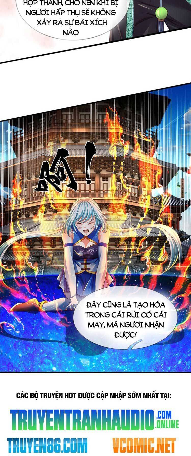 Bắt Đầu Với Chí Tôn Đan Điền Chapter 232 - 23