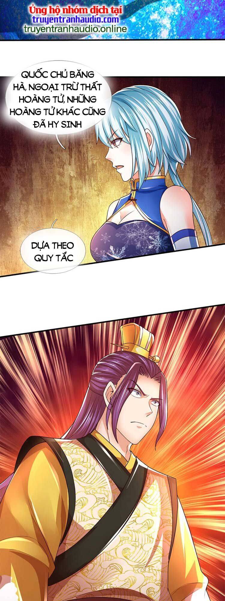 Bắt Đầu Với Chí Tôn Đan Điền Chapter 232 - 4