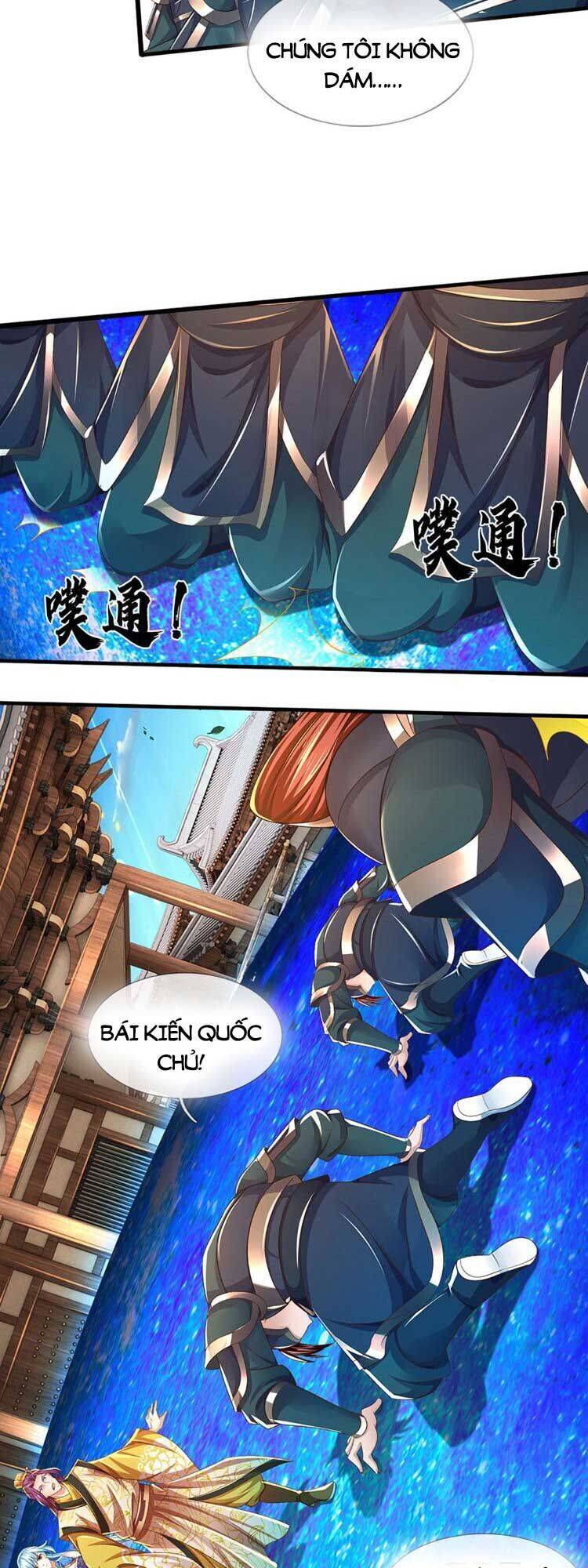 Bắt Đầu Với Chí Tôn Đan Điền Chapter 232 - 7
