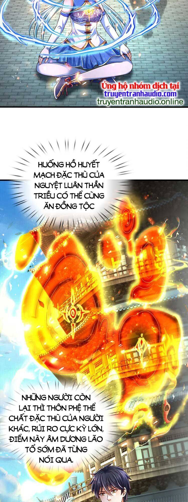 Bắt Đầu Với Chí Tôn Đan Điền Chapter 233 - 2