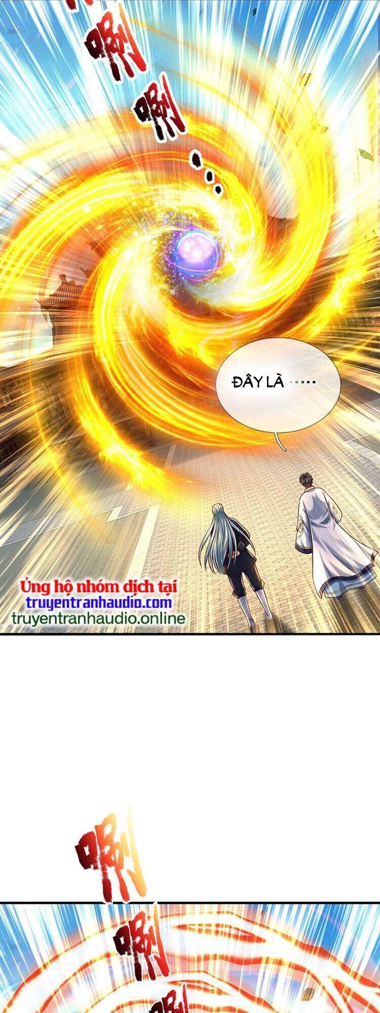 Bắt Đầu Với Chí Tôn Đan Điền Chapter 233 - 12
