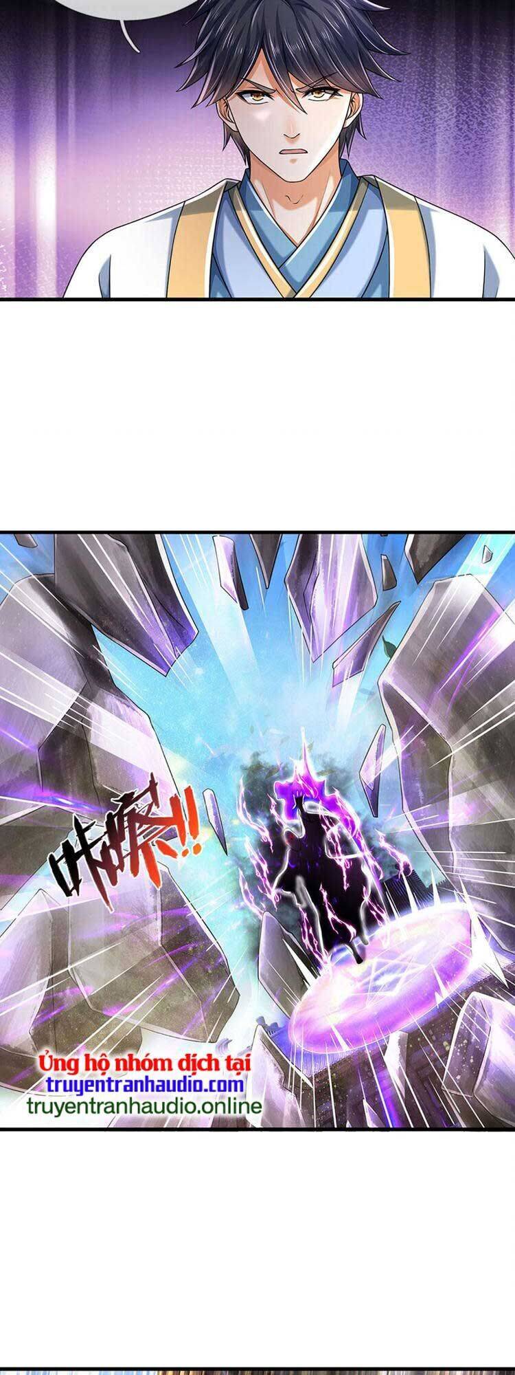 Bắt Đầu Với Chí Tôn Đan Điền Chapter 233 - 14