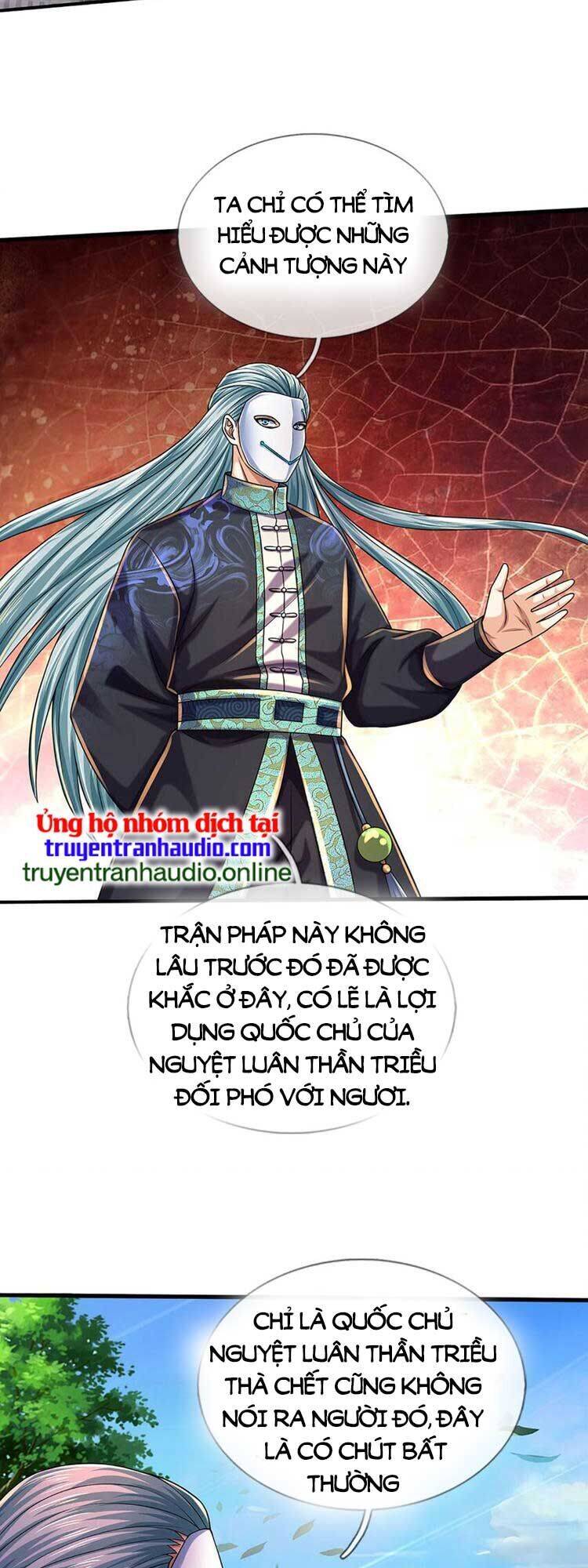 Bắt Đầu Với Chí Tôn Đan Điền Chapter 233 - 16