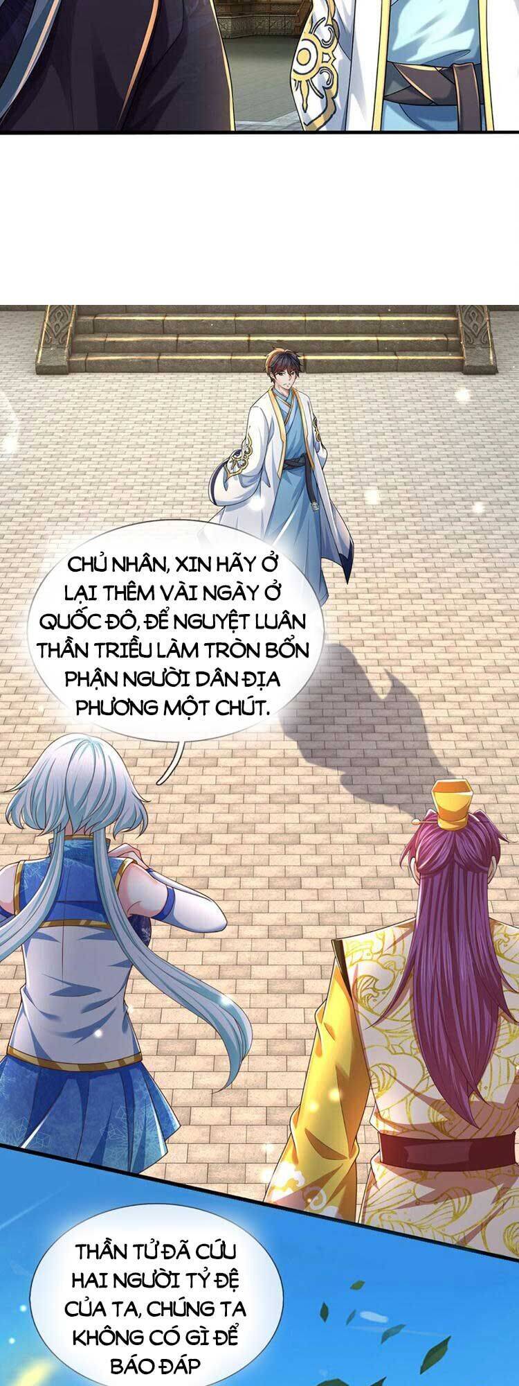 Bắt Đầu Với Chí Tôn Đan Điền Chapter 233 - 18