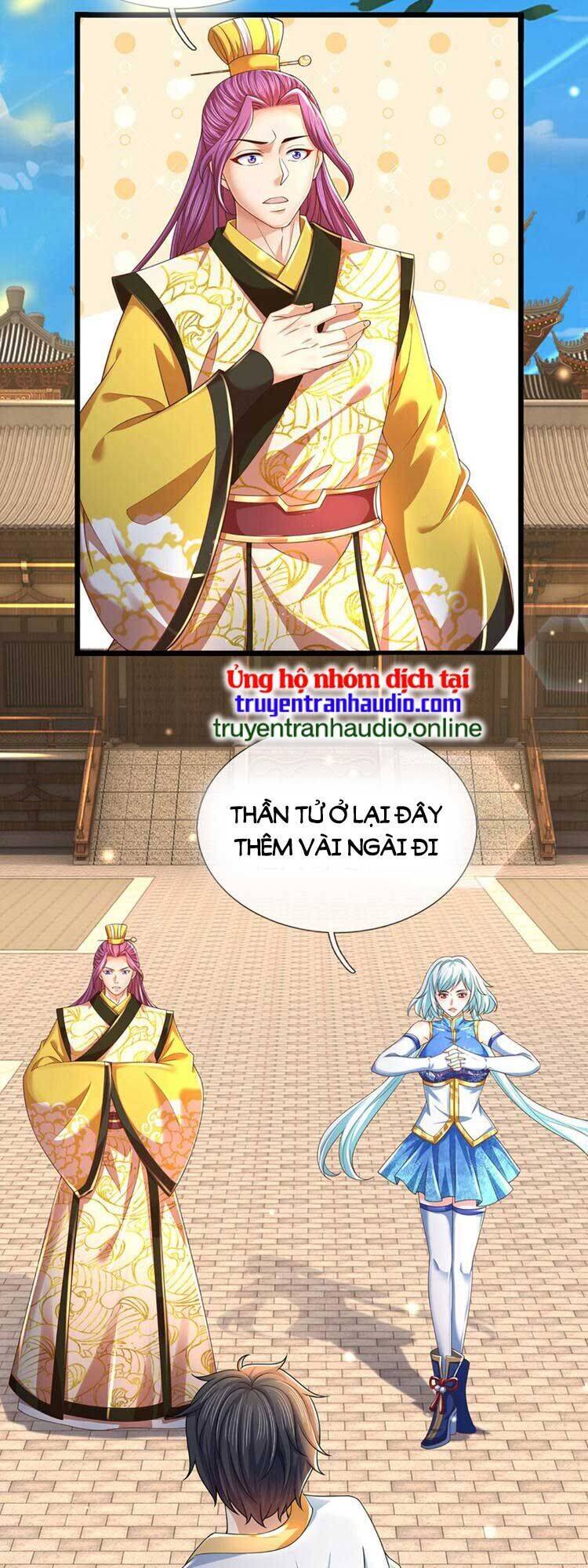 Bắt Đầu Với Chí Tôn Đan Điền Chapter 233 - 19