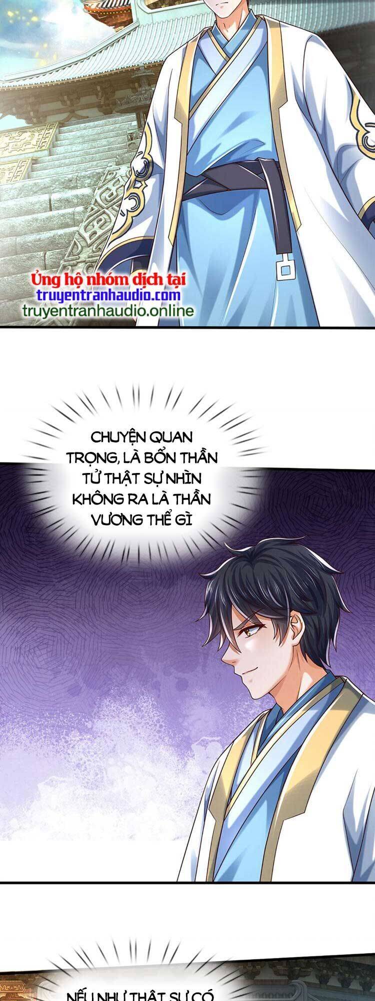 Bắt Đầu Với Chí Tôn Đan Điền Chapter 233 - 3